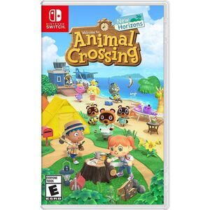 Animal Crossing: New Horizons for Nintendo Switch  VIDEOGAMES